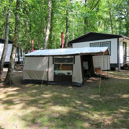 Luxury tent Ddr Klappfix 